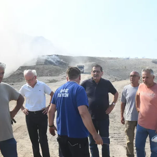 Δήμος Πατρέων σε Κεφαλογιάννη: «Ήσασταν απόντες – Η κυβέρνηση έχει…