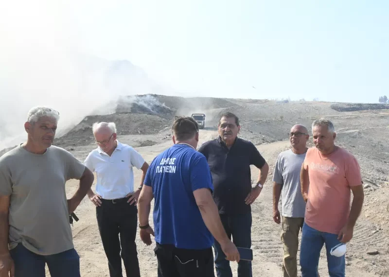 Δήμος Πατρέων σε Κεφαλογιάννη: «Ήσασταν απόντες – Η…