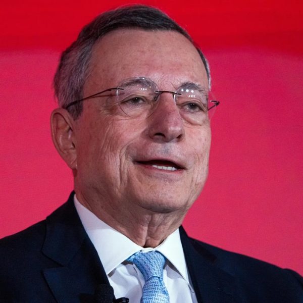 Μάριο Ντράγκι: «Η Ευρώπη πρέπει να πάψει να είναι θεατής&hellip;