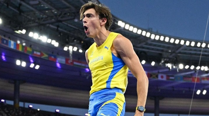 Ντουπλάντις ξανά στην κορυφή – 13ο παγκόσμιο ρεκόρ στο επί κοντώ με άλμα στα 6,29 μ.