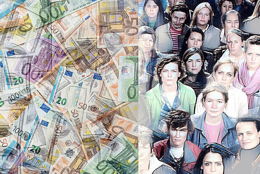 Κώστας Μελάς / Η  καταστροφική κυριαρχία του οικονομισμού