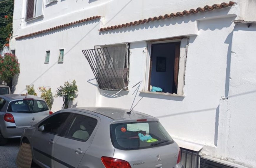 Έκρηξη φιάλης υγραερίου στην Ασπροβάλτα Θεσσαλονίκης: Πέντε τραυματίες, ένας σοβαρά