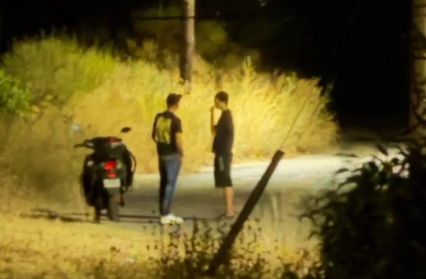 Τρεις νεαροί κατηγορούνται για εμπρησμό στη μεγάλη πυρκαγιά στα Συχαινά Πάτρας (φωτογραφίες)