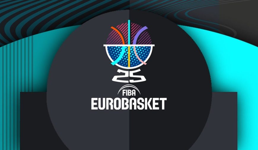 To Ευρωμπάσκετ 2025 στην ΕΡΤ – Αναλυτικά το πρόγραμμα μεταδόσεων