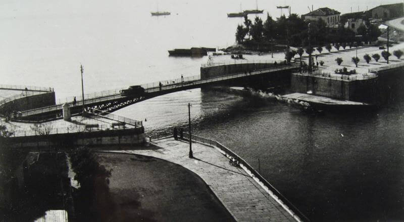 Παλιά Γέφυρα του Ευρίπου: Η ιστορία, η τεχνολογία και τα «τρελά νερά»…