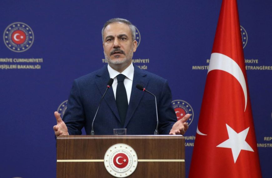 Ένταση στα ελληνοτουρκικά: Επικίνδυνες αιχμές Φιντάν και αυστηρή&hellip;