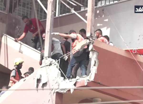 Ισραηλινό πλήγμα σε νοσοκομείο στη Γάζα σκοτώνει 20 ανθρώπους – ανάμεσά τους&hellip;