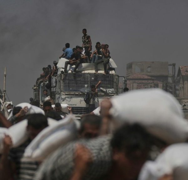 Πέντε στους έξι νεκρούς Παλαιστίνιους στη Γάζα είναιάμαχοι, σύμφωνα με&hellip;