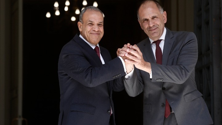 Η Αίγυπτος αμφισβητεί την ελληνική ΑΟΖ σύμφωνα με&hellip;