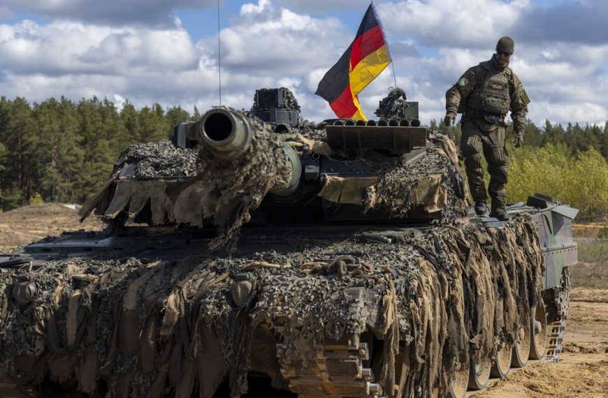 Ουκρανία: Αβέβαιες οι εγγυήσεις ασφαλείας – Οι ΗΠΑ&hellip;