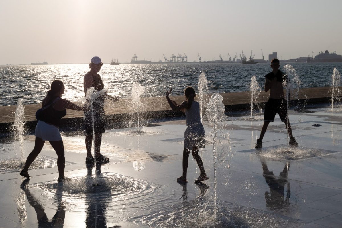 Καύσωνες, φονικές πλημμύρες και καταστροφικές φωτιές: Η νέα κανονικότητα στην Ευρώπη
