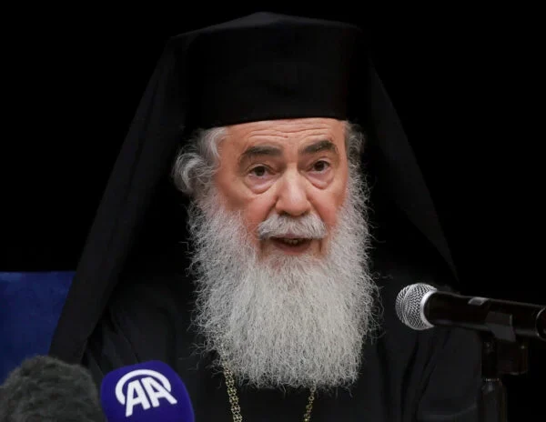 Το Ισραήλ πάγωσε τους λογαριασμούς του Ελληνορθόδοξου Πατριαρχείου – Οξύνεται&hellip;