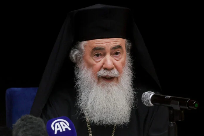 Το Ισραήλ πάγωσε τους λογαριασμούς του Ελληνορθόδοξου Πατριαρχείου&hellip;