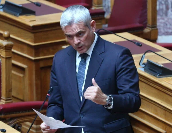 Πυρκαγιές: Σχέδιο αποσταθεροποίησης της χώρας από ξένο δάκτυλο βλέπει ο…