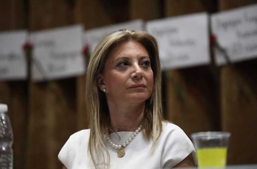 Καρυστιανού για τις δηλώσεις Κοβέσι σχετικά με τα…