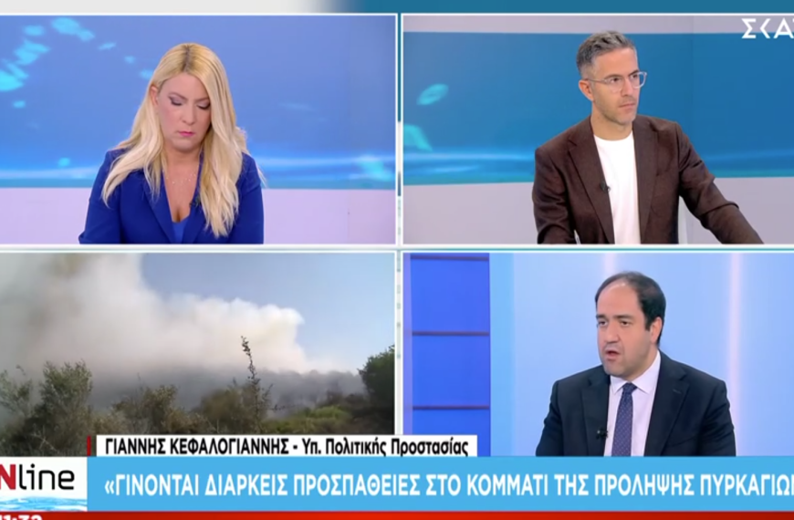 Κεφαλογιάννης: «Κάτω από τον μέσο όρο 20ετίας οι&hellip;