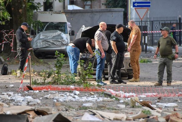 Καταδίκη της νέας ρωσικής επίθεσης κατά του Κιέβου από την&hellip;