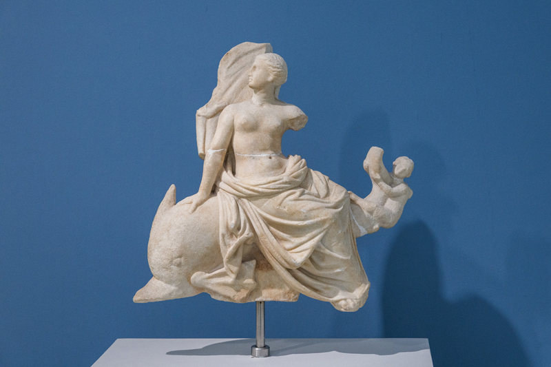 Θάσος: Το νησί πέρα από τις παραλίες και ένα μουσείο – θησαυρός…