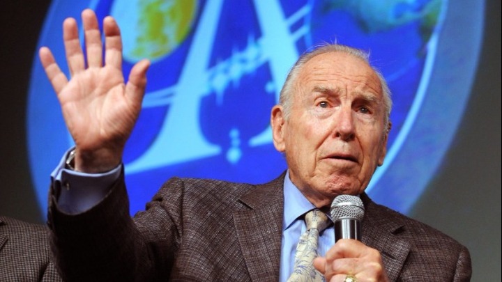 Τζιμ Λόβελ: Πέθανε ο ήρωας του «Απόλλων 13» και του «Houston, we’ve had…