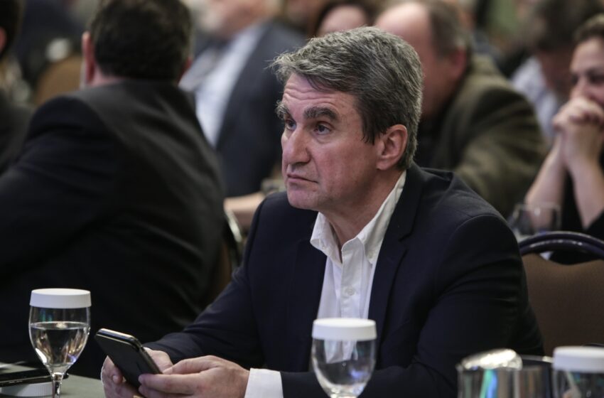 University of Keele: Ο Ανδρέας Λοβέρδος στη διοικητική ομάδα του ιδιωτικού πανεπιστημίου