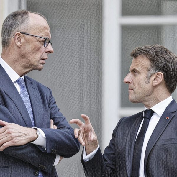 Οι δύο μεγάλες ευρωπαϊκές οικονομίες στο χείλος της αβύσσου