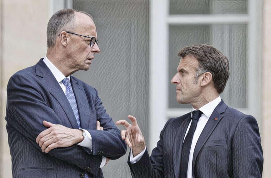 Οι δύο μεγάλες ευρωπαϊκές οικονομίες στο χείλος της αβύσσου