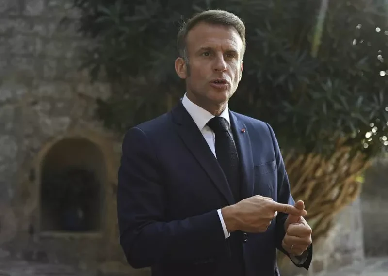 Ξέσπασμα Μακρόν μετά τη «σύνοδο»: Ο Πούτιν είναι&hellip;