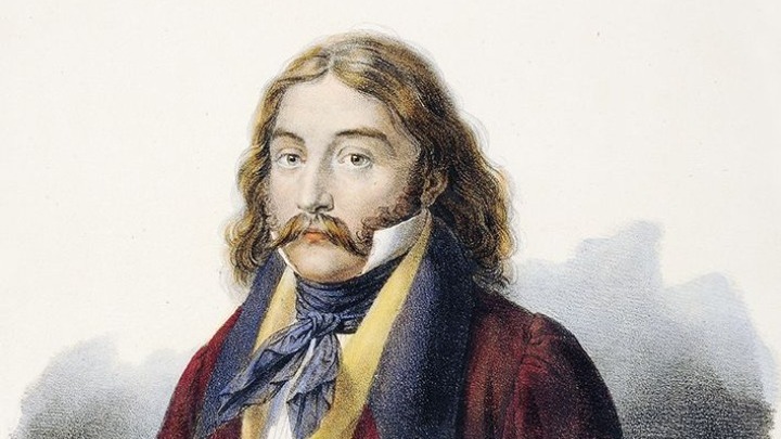 Ο Αλέξανδρος Μαυροκορδάτος μέσα από το νέο βιβλίο της Λύντιας Τρίχα