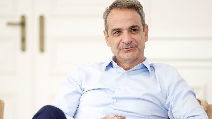 Μητσοτάκης: «Δεν είπα ότι θα κάνω την Ελλάδα&hellip;