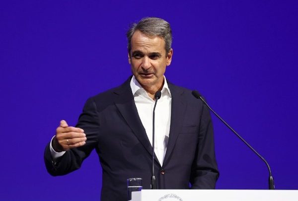 Μητσοτάκης: «Η Ελλάδα βρίσκεται στην ευχάριστη θέση να μπορεί να&hellip;