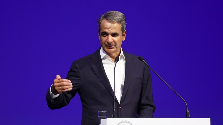 Μητσοτάκης: «Η Ελλάδα βρίσκεται στην ευχάριστη θέση να&hellip;