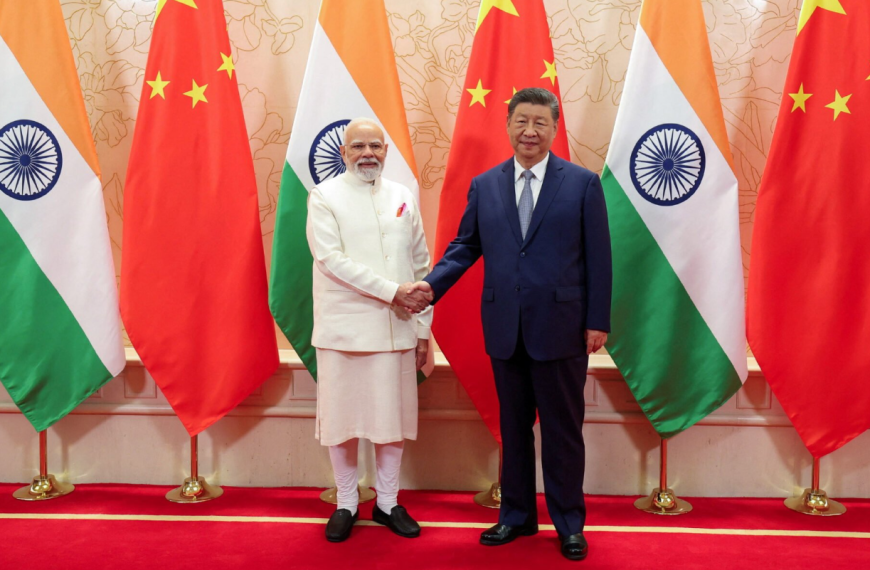 Ινδία και Κίνα σε νέα φάση προσέγγισης: Στρατηγική…