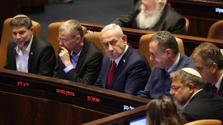 Νετανιάχου: «Ολοκληρωτική νίκη» επί της Χαμάς – Σχέδιο&hellip;