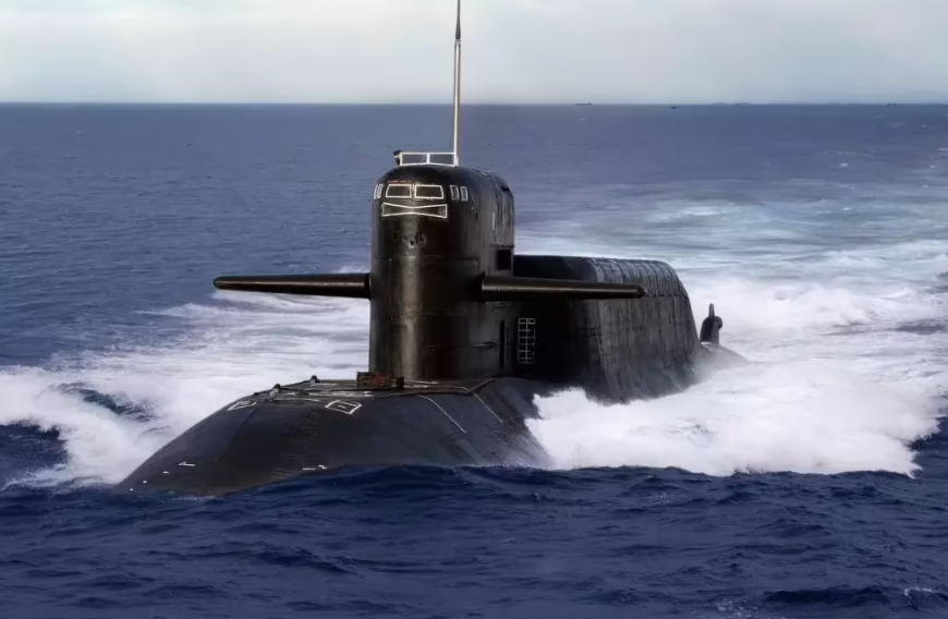 Ντόναλντ Τραμπ: Διατάζει τη μετακίνηση δύο πυρηνικών υποβρυχίων&hellip;