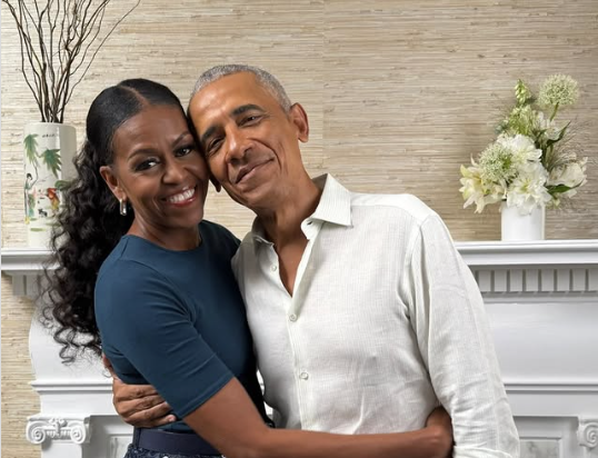 Μισέλ Ομπάμα: «Έχω γίνει καλύτερος άνθρωπος λόγω του άντρα μου» – Η…