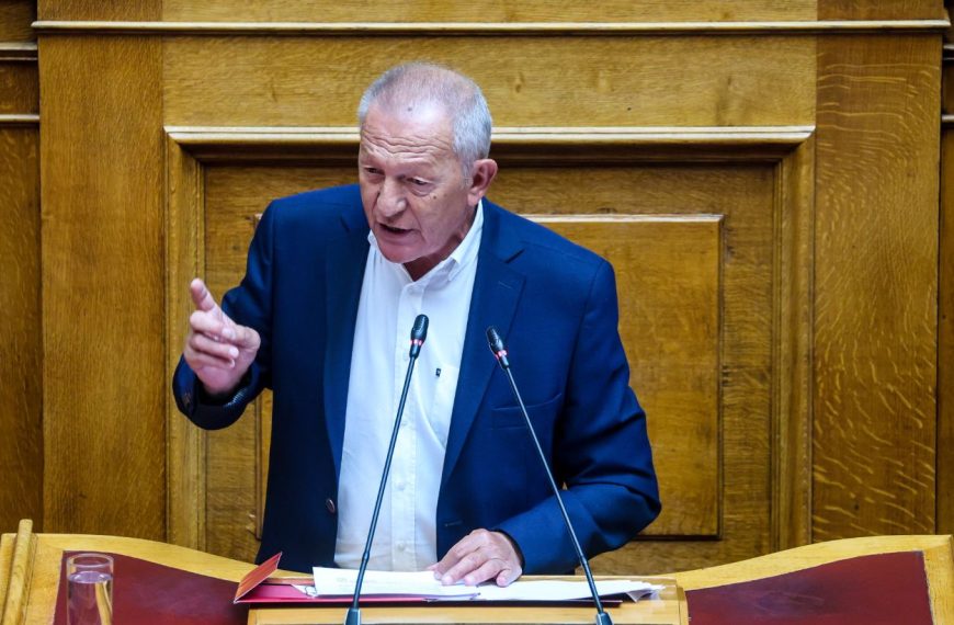 Θανάσης Παφίλης: Επιτυχημένη επέμβαση καρδιάς και μήνυμα ευγνωμοσύνης