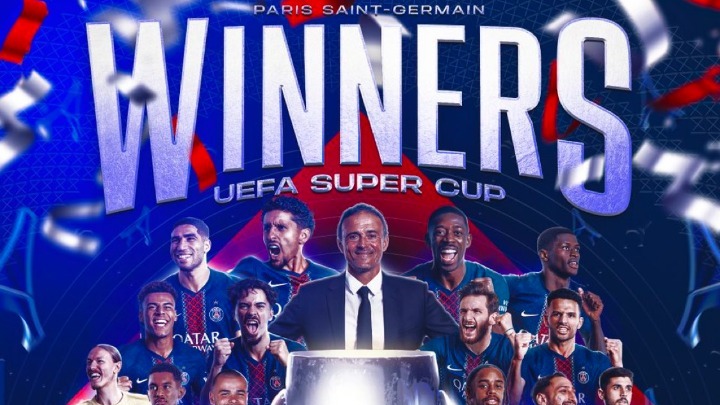 Επική ανατροπή της Παρί Σεν Ζερμέν: Από το 0-2 στην κούπα του UEFA…