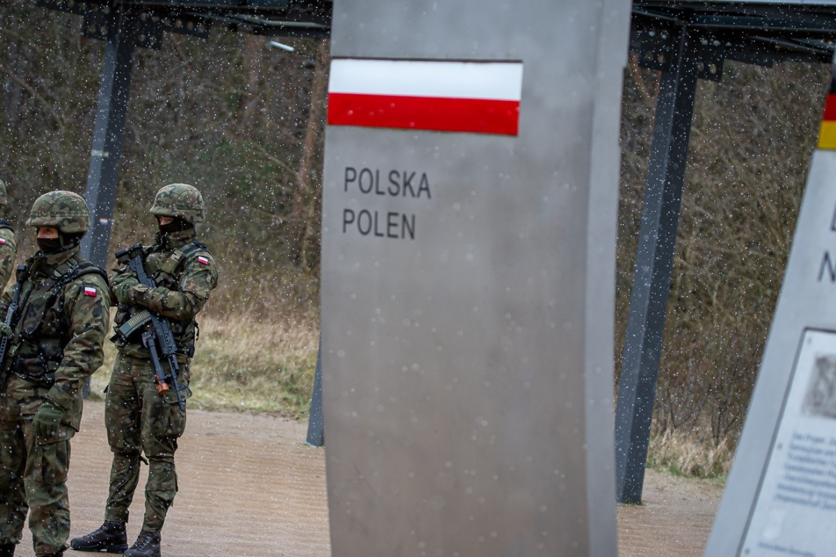 Mαρκ Μπασέτς / Γερμανία-Πολωνία: Η επιστροφή των συνόρων