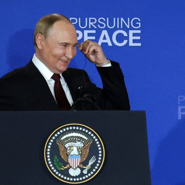 Αλάσκα: Μια σύνοδος που ενίσχυσε τον Ρώσο πρόεδρο