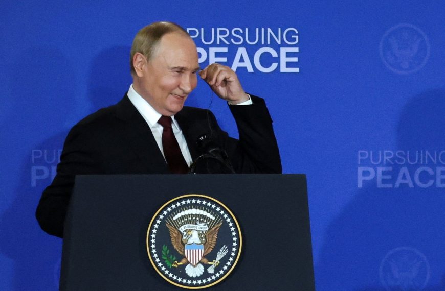 Reuters: Αυτοί είναι οι όροι του Πούτιν για…