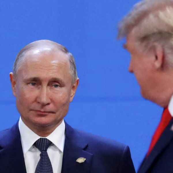 Σε τροχιά σύγκρουσης Τραμπ και Πούτιν για την Ουκρανία