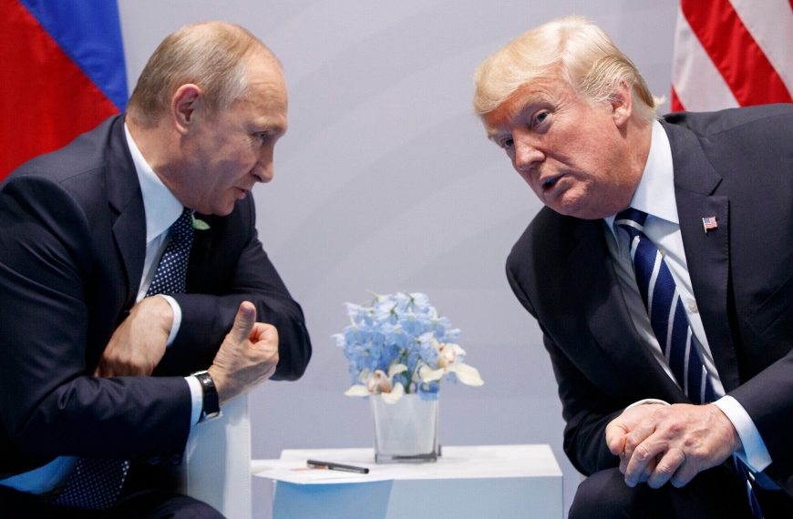 Συνάντηση Τραμπ – Πούτιν τις επόμενες ημέρες