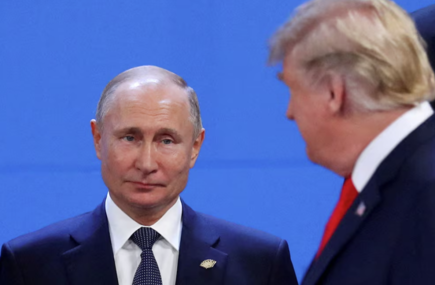 Σε τροχιά σύγκρουσης Τραμπ και Πούτιν για την Ουκρανία