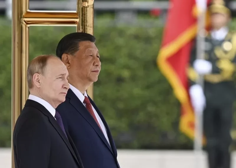 Πούτιν στην Κίνα για τη σύνοδο κορυφής του…