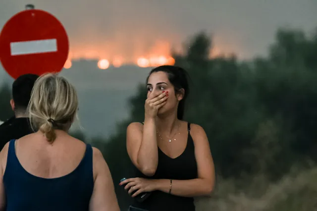 Πύρινος εφιάλτης σε όλη τη χώρα – Ανεξέλεγκτα…