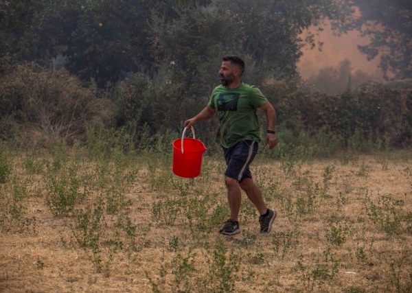 Πυρκαγιές: «Θωρακισμένη» η χώρα…