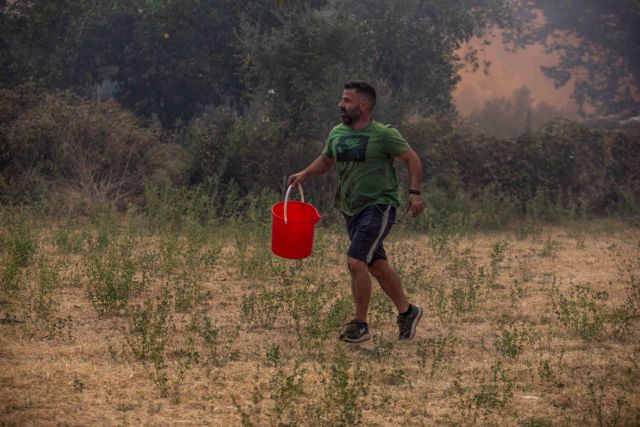 Πυρκαγιές: «Θωρακισμένη» η χώρα…