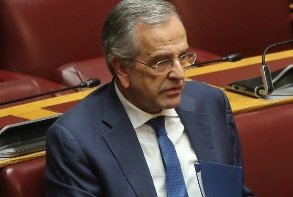 Σήμερα το τελευταίο αντίο στην κόρη του Αντώνη Σαμαρά, Λένα