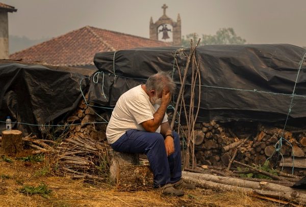  Ισπανία: Πάνω από 3.430.000 στρέμματα έχουν καεί από την αρχή…
