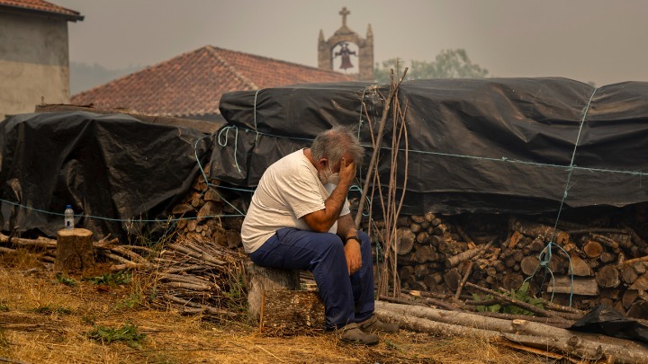  Ισπανία: Πάνω από 3.430.000 στρέμματα έχουν καεί από…